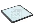 FEBI Filtr - vzduch v interiru FB 24567, 24567