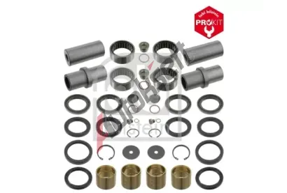 FEBI Sada na opravy - svislý čep PROKIT FB 24662, 24662 FEBI Sada na opravy - svislý čep PROKIT FB 24662, 24662