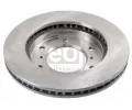 FEBI Brzdov kotou - 290 mm FB 26048, 26048