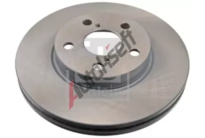 FEBI Brzdov kotou - 260 mm FB 26072, 26072