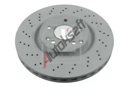 FEBI Brzdov kotou - 330 mm FB 26107, 26107