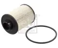 FEBI Palivov filtr ‐ FB 26336