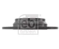 FEBI Brzdov kotou - 300 mm FB 26404, 26404