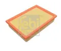 Vzduchov filtr FEBI ‐ FB 26408