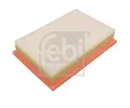 FEBI Vzduchov filtr FB 26408, 26408