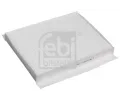 Filtr vzduchu v interiru FEBI ‐ FB 26419