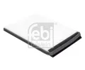 Filtr vzduchu v interiru FEBI ‐ FB 26452