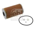 Olejov filtr FEBI ‐ FB 26691