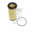 Olejov filtr FEBI ‐ FB 26704