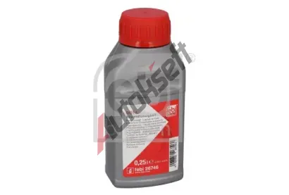 FEBI Brzdov kapalina DOT 4 - 0,25 l FB 26746, 26746