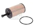 Olejov filtr FEBI ‐ FB 26853