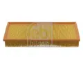 Vzduchov filtr FEBI ‐ FB 27028