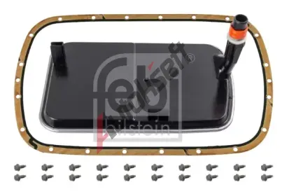FEBI Sada hydraulickho filtru - automatick pevodovka FB 27061, 27061