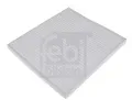Filtr vzduchu v interiru FEBI ‐ FB 27423