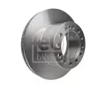 FEBI Brzdov kotou - 375 mm FB 27509, 27509