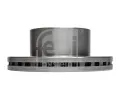 FEBI Brzdov kotou - 375 mm FB 27509, 27509