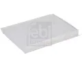 Filtr vzduchu v interiru FEBI ‐ FB 27872