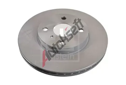 FEBI Brzdov kotou - 255 mm FB 27942, 27942