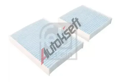 FEBI Sada filtr, vzduch vnitn FB 27950, 27950