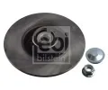 FEBI Brzdov kotou s loiskem - 240 mm FB 28154, 28154