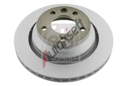 FEBI Brzdov kotou - 314 mm FB 28164, 28164