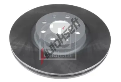 FEBI Brzdov kotou - 284 mm FB 28178, 28178
