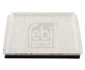Filtr vzduchu v interiru FEBI ‐ FB 28201