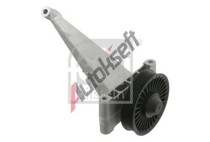 FEBI Vratná / vodicí kladka drážkového klínového řemenu FB 28225, 28225 FEBI Vratná / vodicí kladka drážkového klínového řemenu FB 28225, 28225