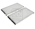 Sada filtr, vzduch vnitn FEBI ‐ FB 28323