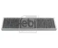 Filtr vzduchu v interiru FEBI ‐ FB 28379
