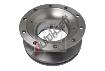 FEBI Brzdový kotouč - 377 mm FB 29153, 29153 FEBI Brzdový kotouč - 377 mm FB 29153, 29153