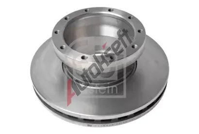 FEBI Brzdov kotou - 375 mm FB 29155, 29155