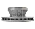 FEBI Brzdov kotou - 375 mm FB 29155, 29155