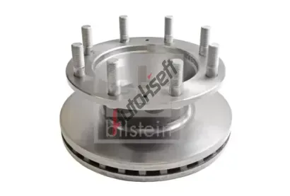 FEBI Brzdový kotouč - 377 mm FB 29162, 29162 FEBI Brzdový kotouč - 377 mm FB 29162, 29162