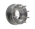 FEBI Brzdový kotouč - 377 mm FB 29162, 29162