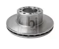 FEBI Brzdov kotou - 430 mm ‐ FB 29167