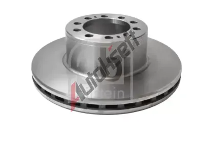 FEBI Brzdov kotou - 430 mm FB 29167, 29167