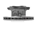 FEBI Brzdov kotou - 304 mm FB 29169, 29169