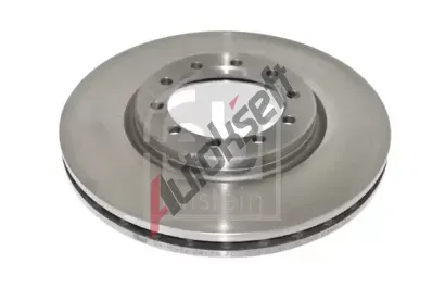 FEBI Brzdov kotou - 290 mm FB 29178, 29178
