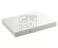 Filtr vzduchu v interiru FEBI ‐ FB 29188