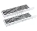 Sada filtrů, vzduch vnitřní FEBI ‐ FB 29220 Sada filtrů, vzduch vnitřní FEBI ‐ FB 29220