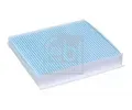Filtr vzduchu v interiru FEBI ‐ FB 29221