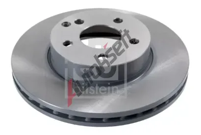 FEBI Brzdov kotou - 295 mm FB 30550, 30550
