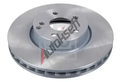 FEBI Brzdov kotou - 322 mm FB 30551, 30551