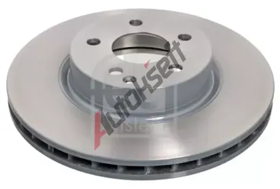 FEBI Brzdov kotou - 312 mm FB 30598, 30598
