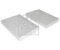 Sada filtr, vzduch vnitn FEBI ‐ FB 30642