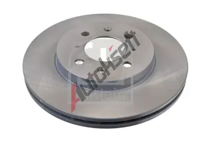 FEBI Brzdov kotou - 258 mm FB 31302, 31302