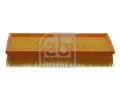 Vzduchov filtr FEBI ‐ FB 31307