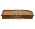 Vzduchov filtr FEBI ‐ FB 31416