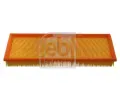 Vzduchov filtr FEBI ‐ FB 31435
